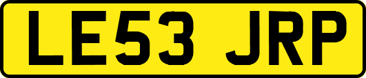 LE53JRP