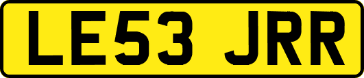LE53JRR