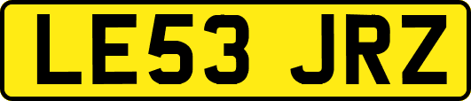 LE53JRZ