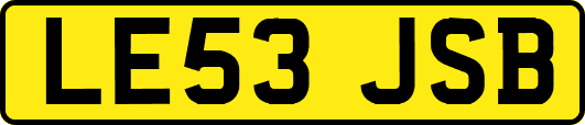 LE53JSB