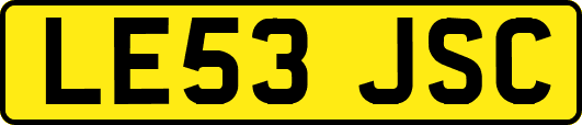 LE53JSC