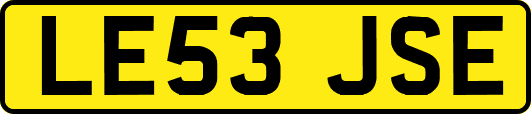 LE53JSE