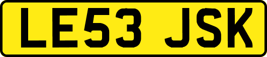 LE53JSK