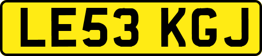 LE53KGJ