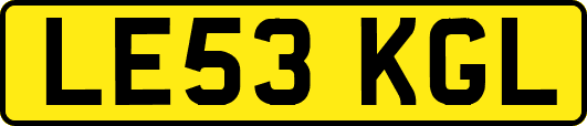 LE53KGL