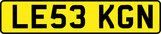 LE53KGN