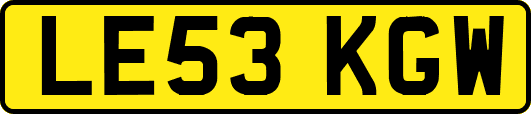 LE53KGW