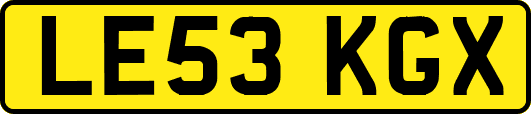 LE53KGX