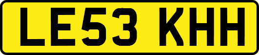 LE53KHH