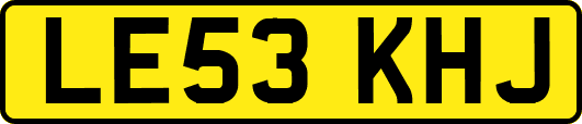 LE53KHJ