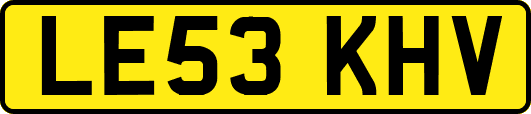 LE53KHV