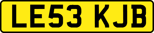 LE53KJB