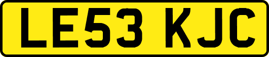 LE53KJC