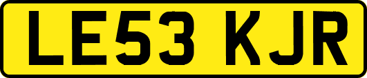 LE53KJR