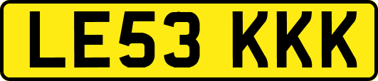 LE53KKK