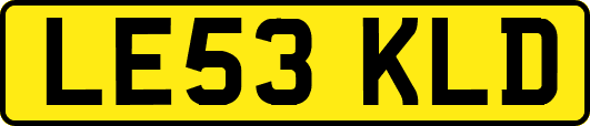 LE53KLD