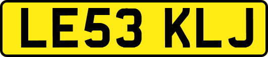 LE53KLJ