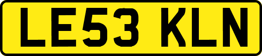 LE53KLN