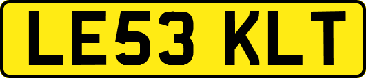 LE53KLT