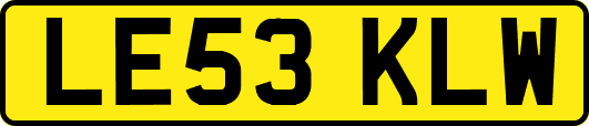 LE53KLW