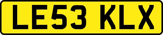 LE53KLX