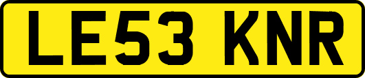 LE53KNR