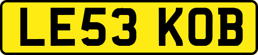 LE53KOB