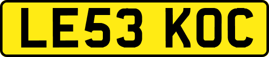 LE53KOC