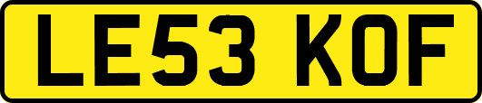 LE53KOF