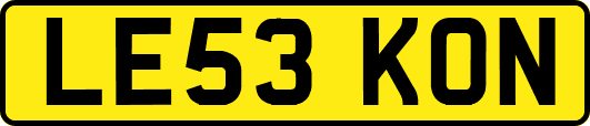 LE53KON