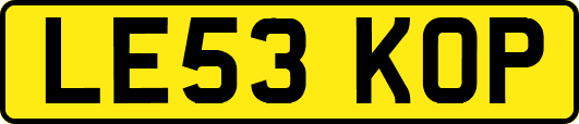 LE53KOP
