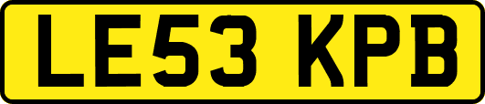 LE53KPB