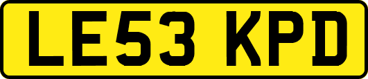 LE53KPD