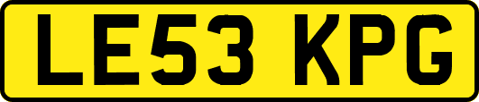 LE53KPG