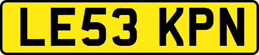 LE53KPN