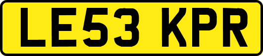 LE53KPR