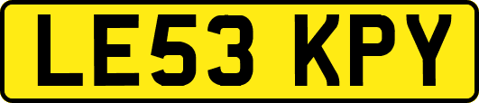 LE53KPY