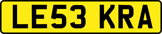 LE53KRA