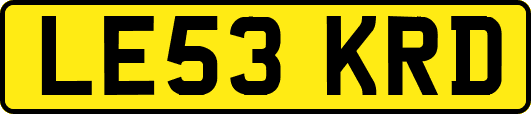 LE53KRD