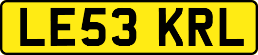 LE53KRL