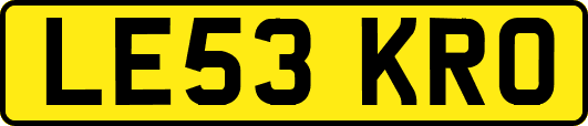 LE53KRO