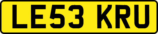LE53KRU