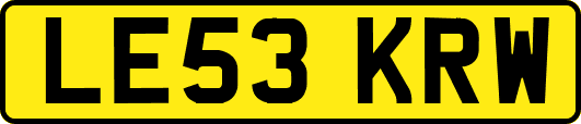 LE53KRW