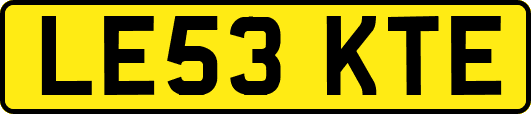 LE53KTE