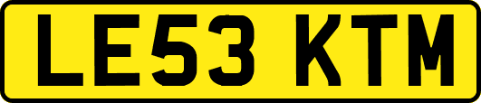 LE53KTM