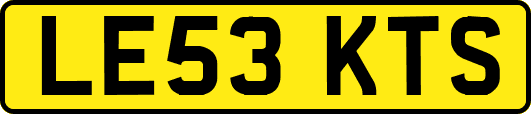 LE53KTS