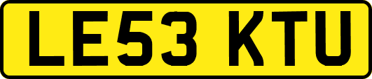 LE53KTU