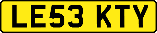 LE53KTY