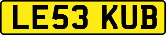 LE53KUB