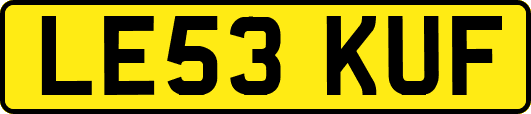 LE53KUF